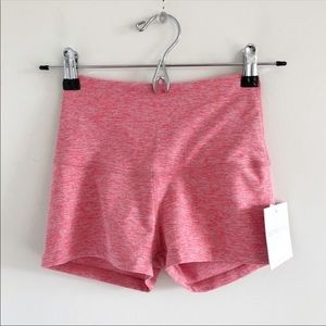 NWT Beyond Yoga Circuit High Waisted Shirts XS